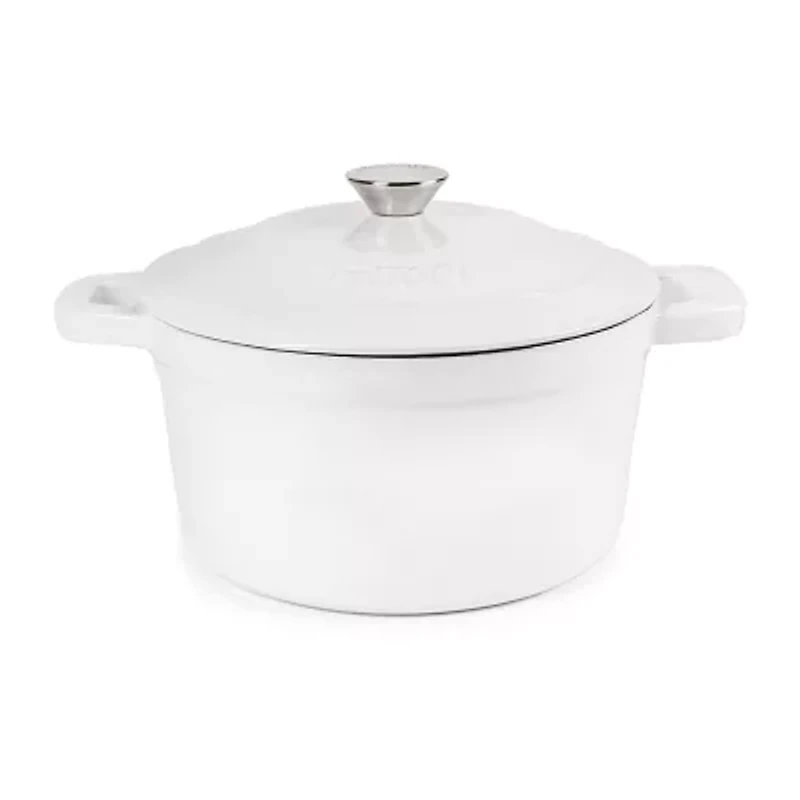 BergHOFF Cast Iron 7-qt. Round Dutch Oven