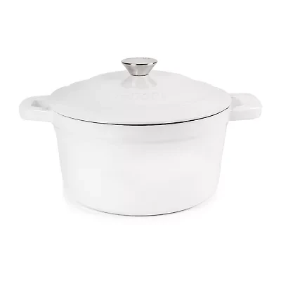 BergHOFF Cast Iron 7-qt. Round Dutch Oven
