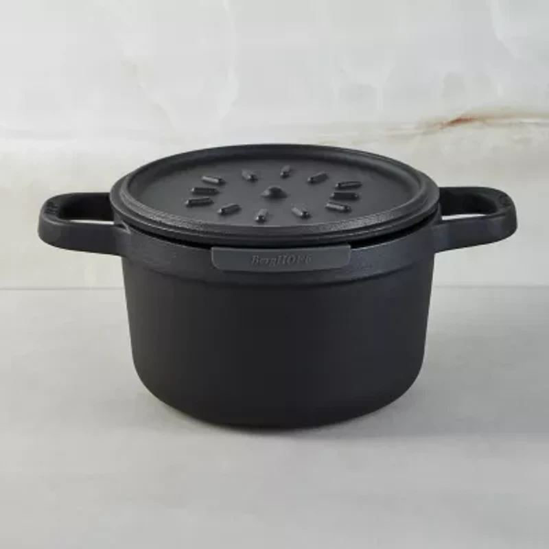 BergHOFF Leo Graphite 4-pc. Cast Iron Cookware Set