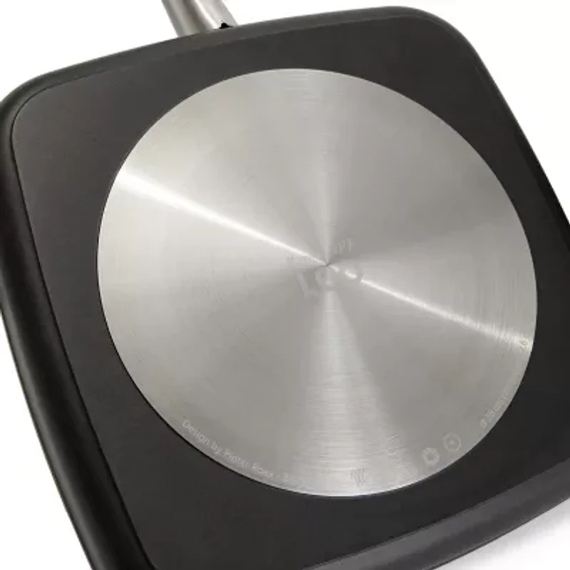 BergHOFF Leo Graphite 3-pc. Aluminum Non-Stick Cookware Set