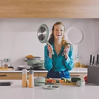 BergHOFF Balance Ceramic Non-Stick 3-pc. Frypan Set