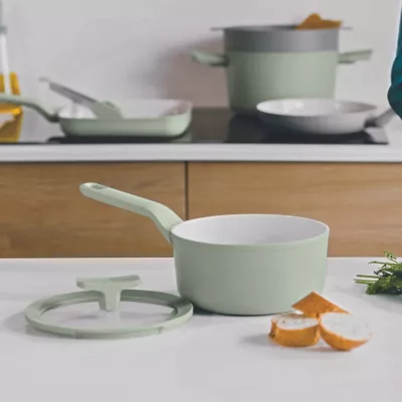 BergHOFF Balance Ceramic Non-Stick 6-pc. Cookware Set