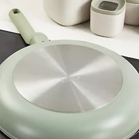 BergHOFF Balance Ceramic Non-Stick 6-pc. Cookware Set