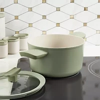 BergHOFF Balance Ceramic Non-Stick 6-pc. Cookware Set