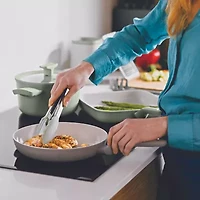 BergHOFF Leo Balance Ceramic Non-Stick 2-pc. Cookware Set