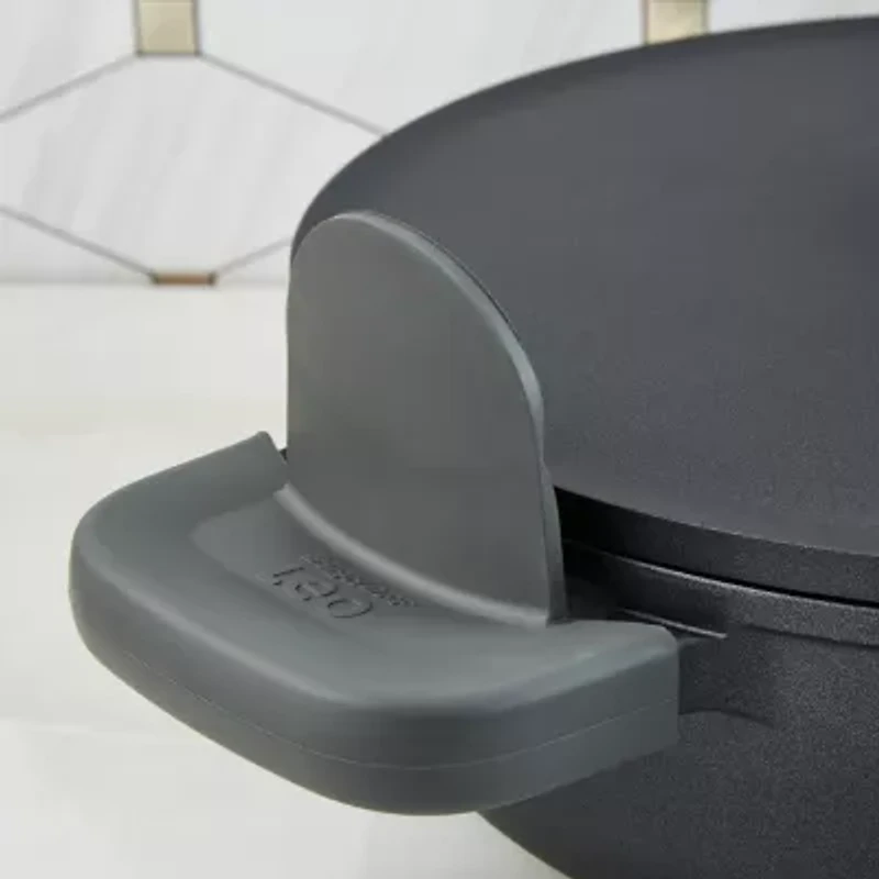 BergHOFF Leo Phantom Ceramic Non-Stick 4-pc. Stockpot Set