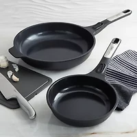 BergHOFF Leo Phantom Ceramic Non-Stick 2-pc. Frypan Set