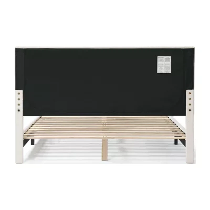 Lumi Standard Queen Bed
