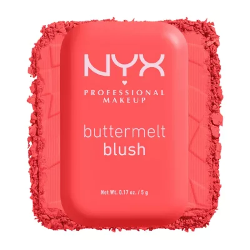 NYX Professional Makeup Buttermelt Blush