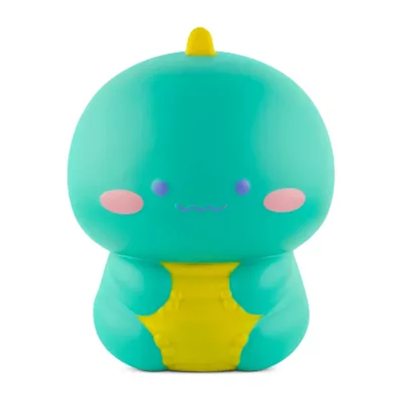 Pink Sky 6.5in. Mo Rex Squishy Toy