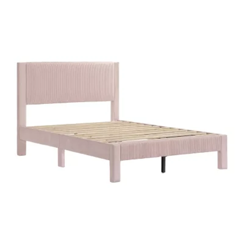 Roco Upholstered Bed