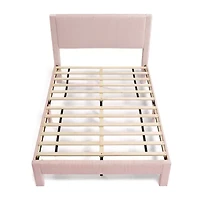 Roco Upholstered Bed