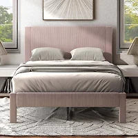 Roco Upholstered Bed