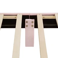 Roco Upholstered Bed