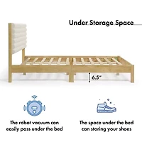 Adin Queen Upholstered Bed