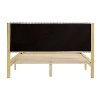 Alder Queen Upholstered Bed