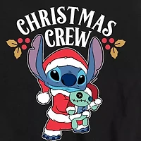 Disney Collection Boys Crew Neck Short Sleeve Graphic T-Shirt