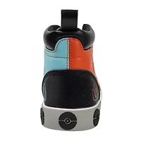 Ground Up Boys Pokemon Hightop Little & Big Kid Sneakers