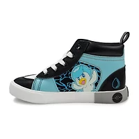 Ground Up Boys Pokemon Hightop Little & Big Kid Sneakers