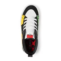 Ground Up Boys Pokemon Hightop Little & Big Kid Sneakers
