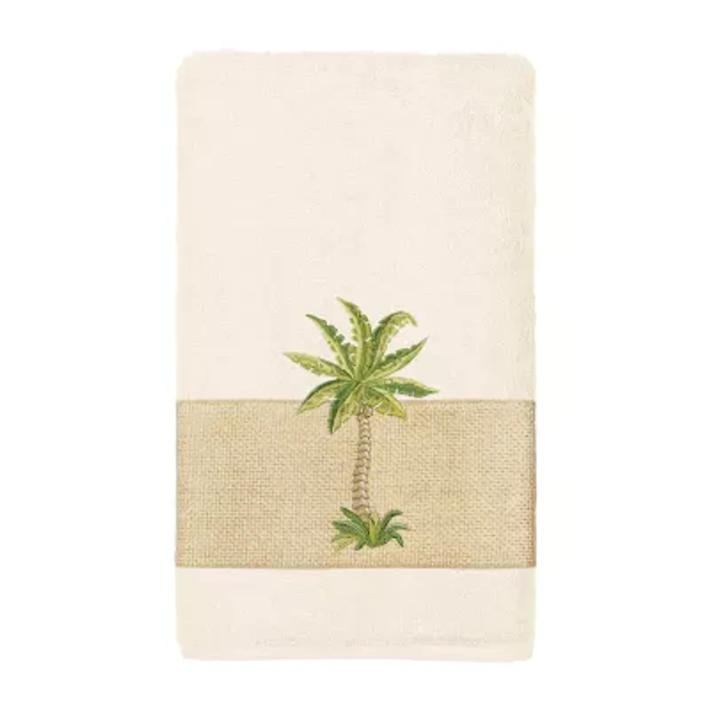 Linum Home Textiles Colton Embellished -pc. Bath Towel Set