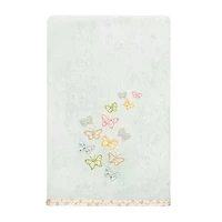 Linum Home Textiles Mariposa Embellished -pc. Bath Towel Set