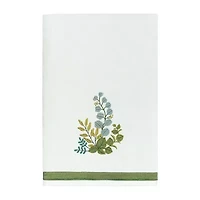 Linum Home Textiles Botanica Embellished -pc. Bath Towel Set
