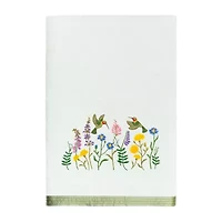 Linum Home Textiles Hada Embellished -pc. Bath Towel Set