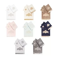 Linum Home Textiles May Embellished -pc. Bath Towel Set