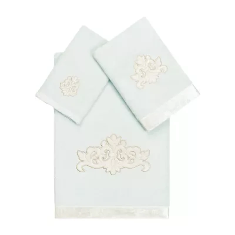 Linum Home Textiles May Embellished -pc. Bath Towel Set