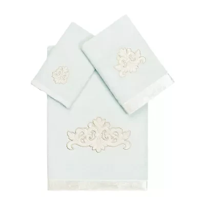 Linum Home Textiles May Embellished -pc. Bath Towel Set