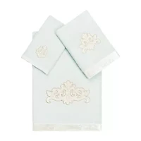 Linum Home Textiles May Embellished -pc. Bath Towel Set
