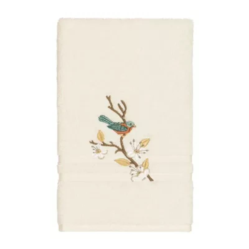 Linum Home Textiles Springtime Embellished -pc. Bath Towel Set