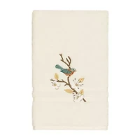 Linum Home Textiles Springtime Embellished -pc. Bath Towel Set