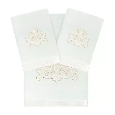 Linum Home Textiles May Embellished -pc. Bath Towel Set