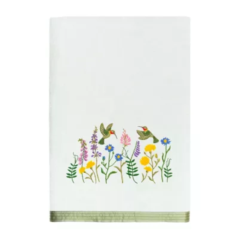 Linum Home Textiles Hada Embellished 3-pc. Bath Towel Set