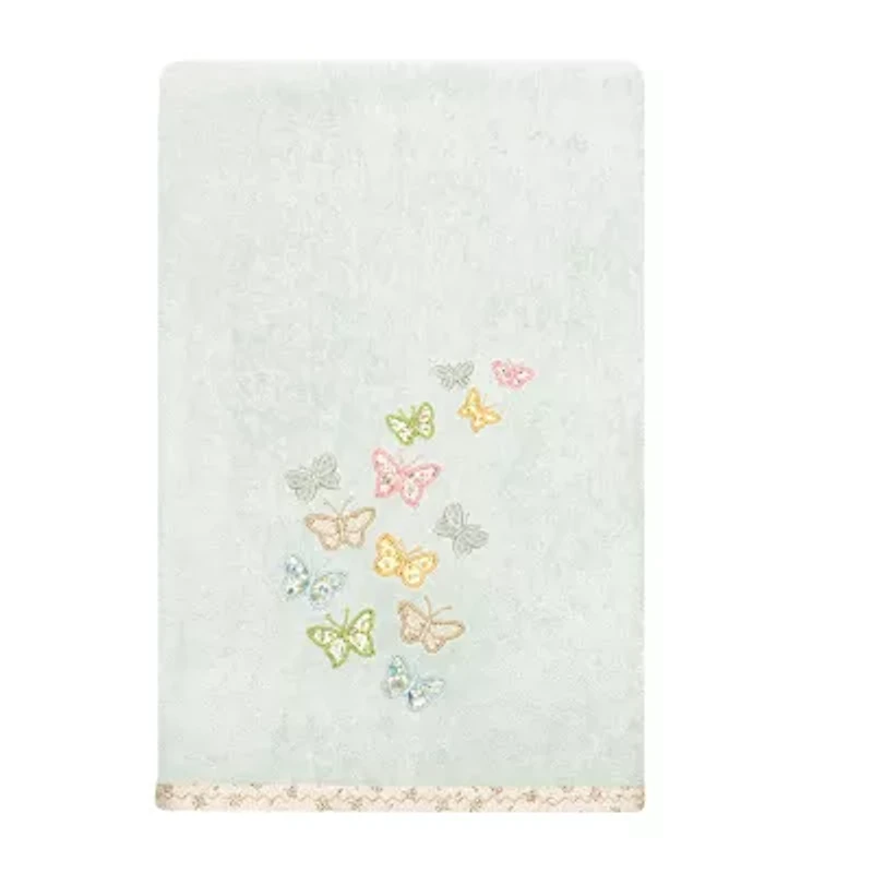 Linum Home Textiles Mariposa Embellished -pc. Bath Towel Set