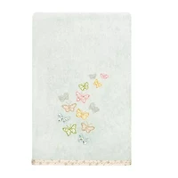 Linum Home Textiles Mariposa Embellished -pc. Bath Towel Set
