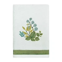 Linum Home Textiles Botanica 2-pc. Embellished Hand Towel