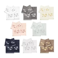 Linum Home Textiles Figi Embellished -pc. Bath Towel Set