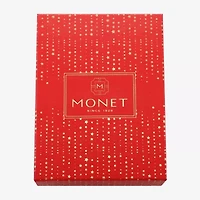 Monet Jewelry Gold & Silver Tone Christmas Ornament