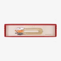 Monet Jewelry Gold Tone Cat Trio Bookmark