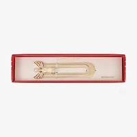 Monet Jewelry Gold Tone Angel Bookmark