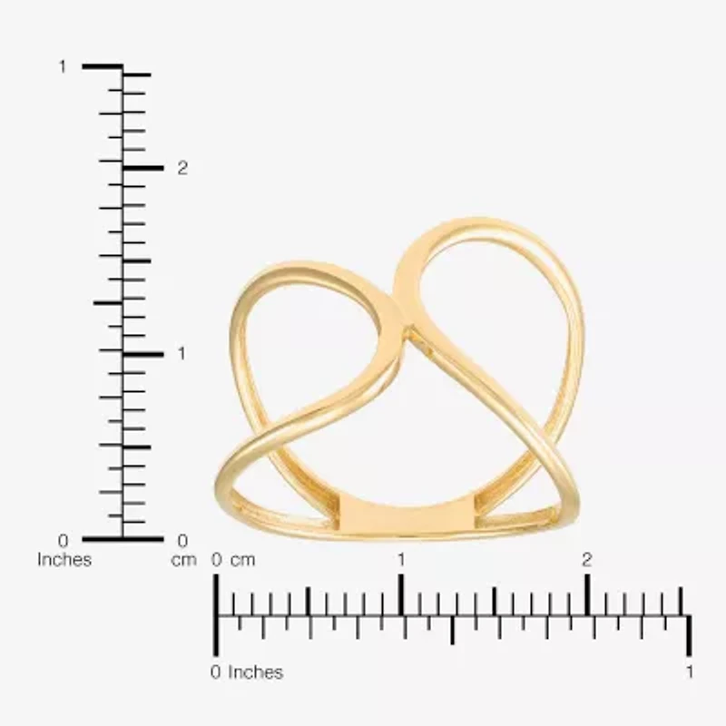 Gold Addiction Womens 10K Band