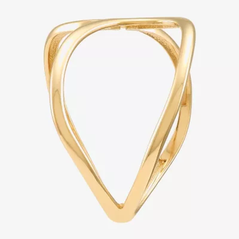 Gold Addiction Womens 10K Band