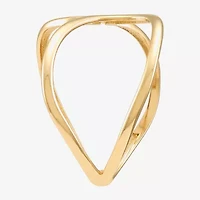 Gold Addiction Womens 10K Band