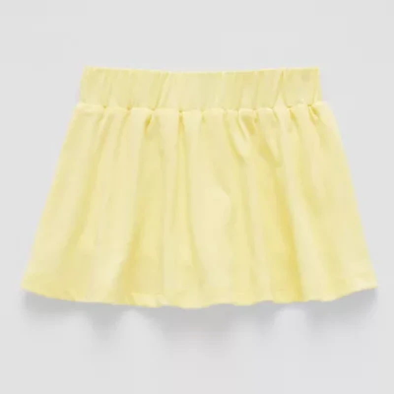 Okie Dokie Toddler & Little Girls Skort