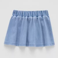 Okie Dokie Toddler & Little Girls Skort