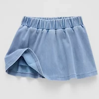Okie Dokie Toddler & Little Girls Skort