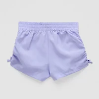 Okie Dokie Active Toddler & Little Girls Pull-On Short